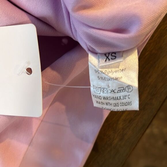 NWT Satin Dress Spaghetti Strap Backless Ruched Bodycon Split Maxi Elegant Dress - Picture 11 of 13